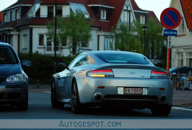 Aston Martin V8 Vantage N400