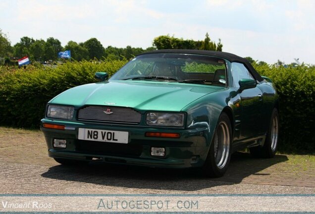 Aston Martin Virage Volante