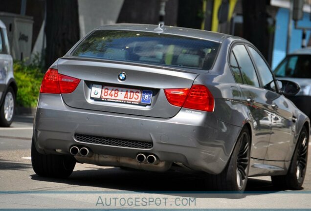 BMW M3 E90 Sedan 2009