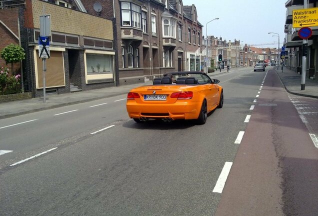 BMW M3 E93 Cabriolet