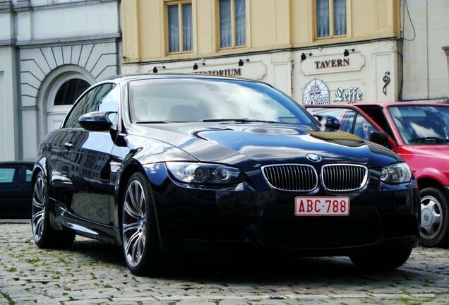 BMW M3 E93 Cabriolet