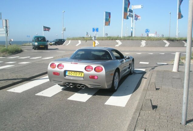 Chevrolet Corvette C5