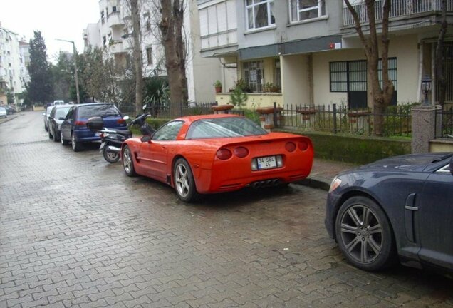 Chevrolet Corvette C5