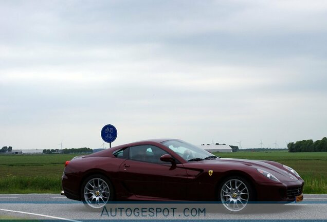 Ferrari 599 GTB Fiorano