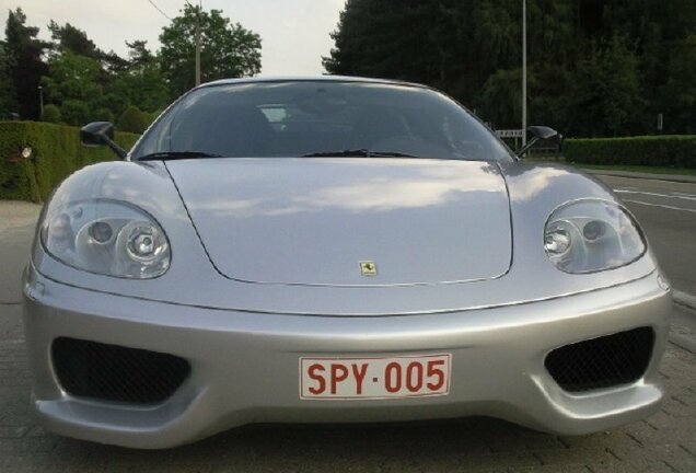 Ferrari Challenge Stradale