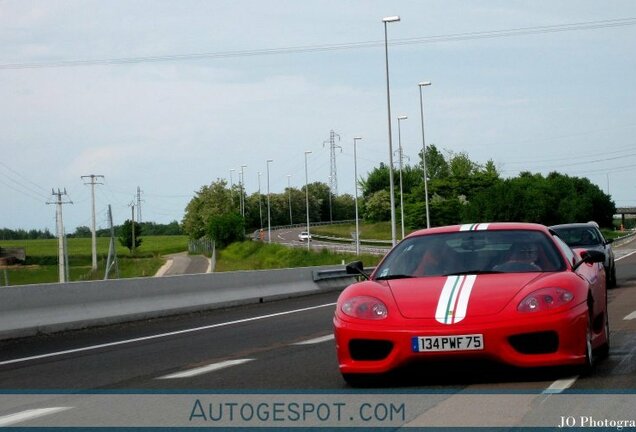 Ferrari Challenge Stradale