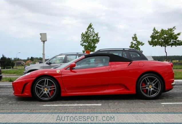 Ferrari F430 Spider