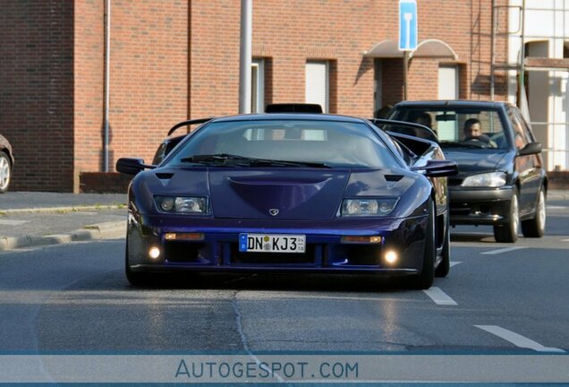 Lamborghini Diablo GT