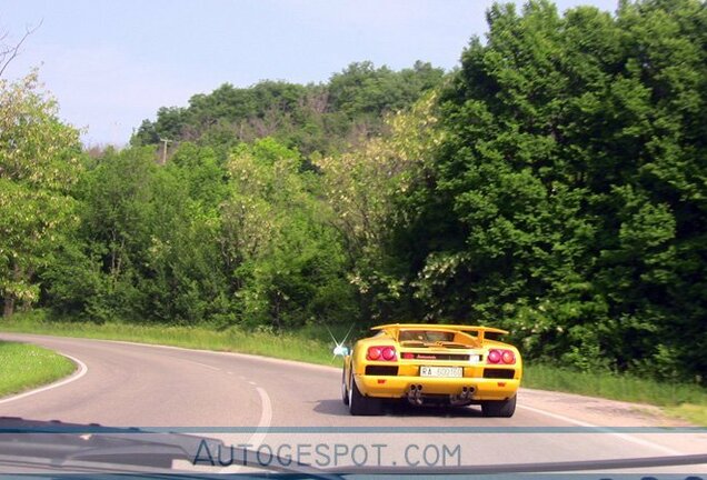 Lamborghini Diablo VT