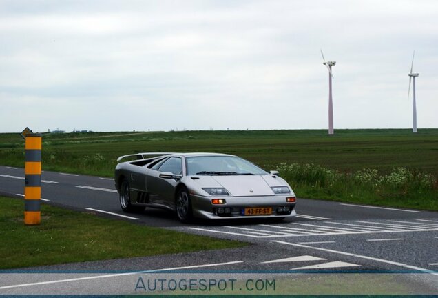 Lamborghini Diablo VT