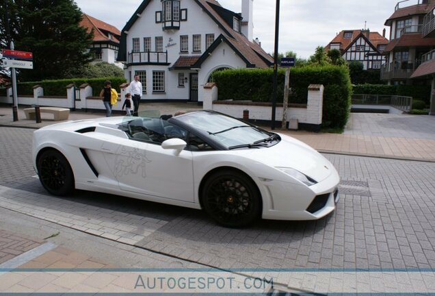 Lamborghini Gallardo LP560-4 Spyder