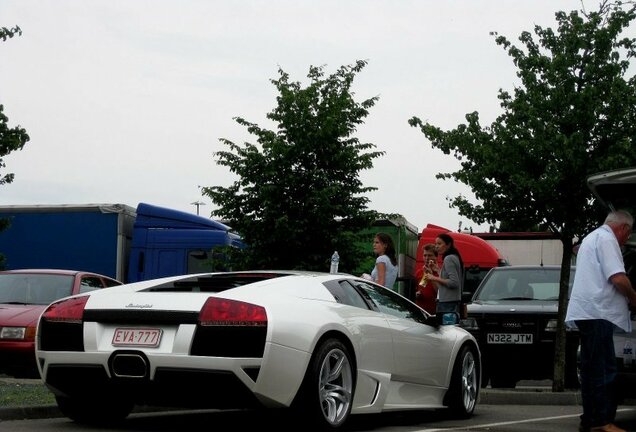 Lamborghini Murciélago LP640