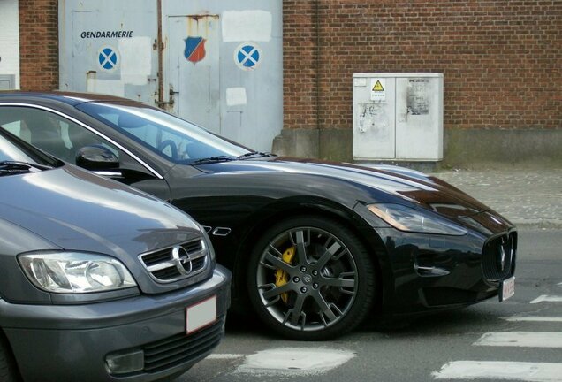 Maserati GranTurismo S