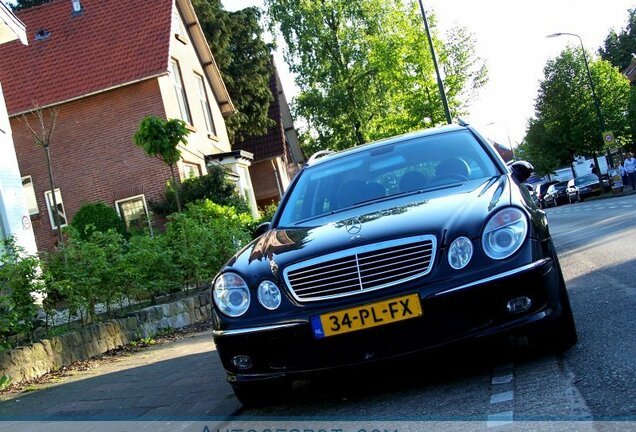 Mercedes-Benz E 55 AMG Combi