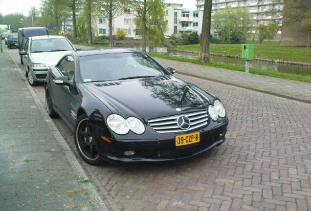 Mercedes-Benz SL 55 AMG R230