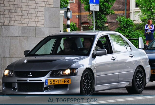 Mitsubishi Lancer Evolution IX