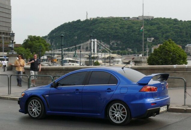 Mitsubishi Lancer Evolution X