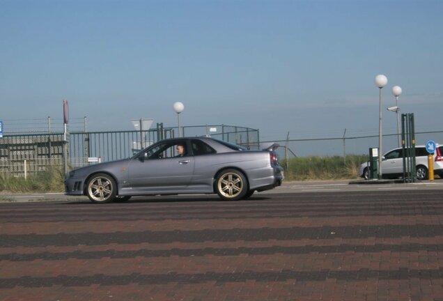 Nissan Skyline R34