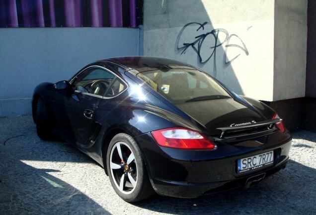 Porsche 987 Cayman S