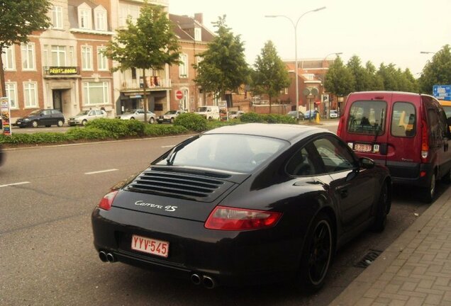 Porsche 997 Carrera 4S MkI