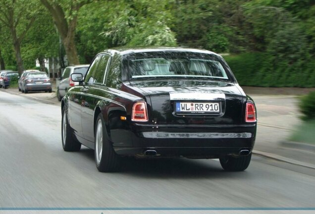 Rolls-Royce Phantom