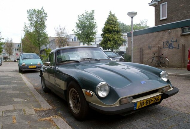 TVR 3000 Taimar