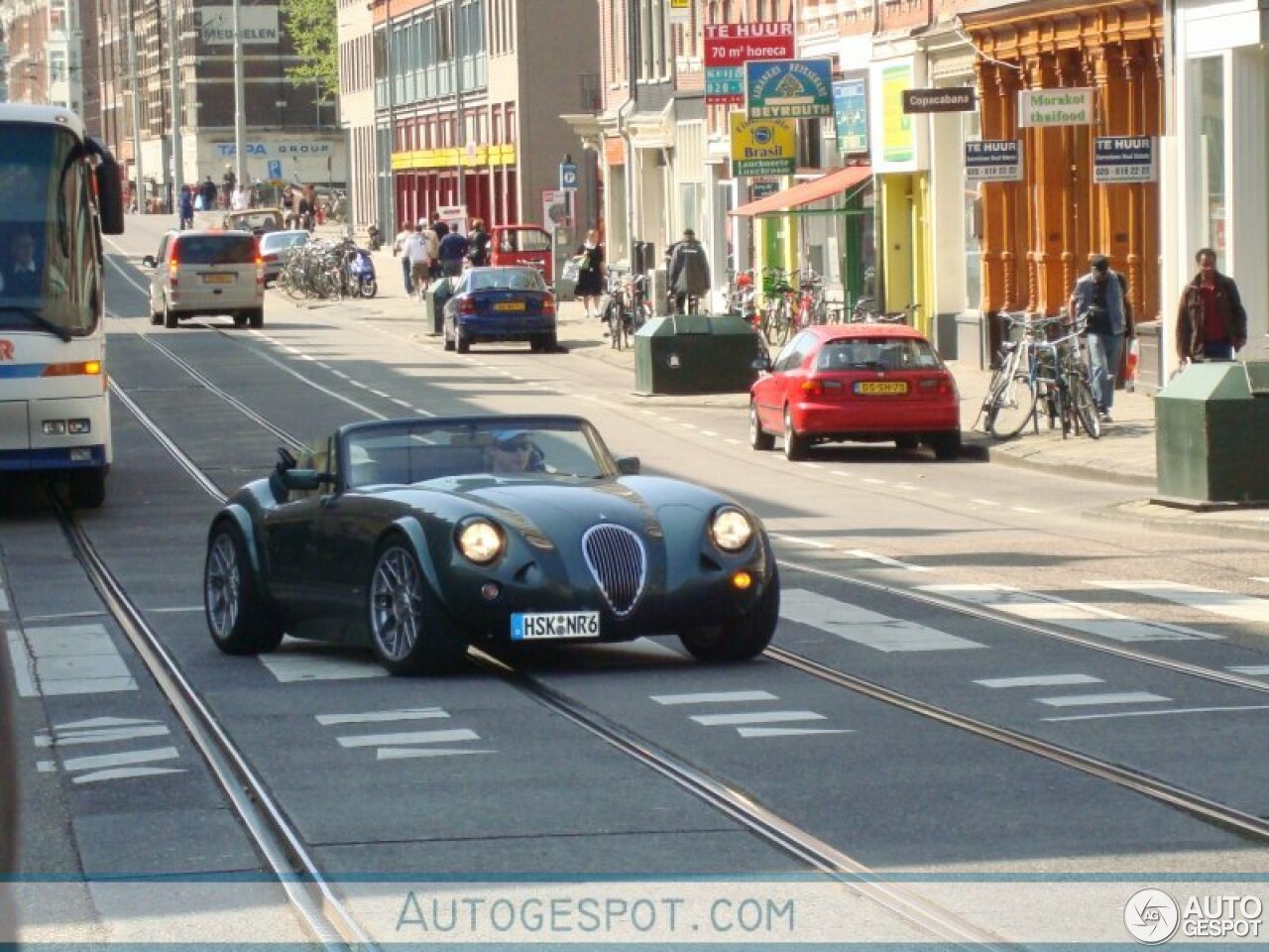 Wiesmann Roadster MF3