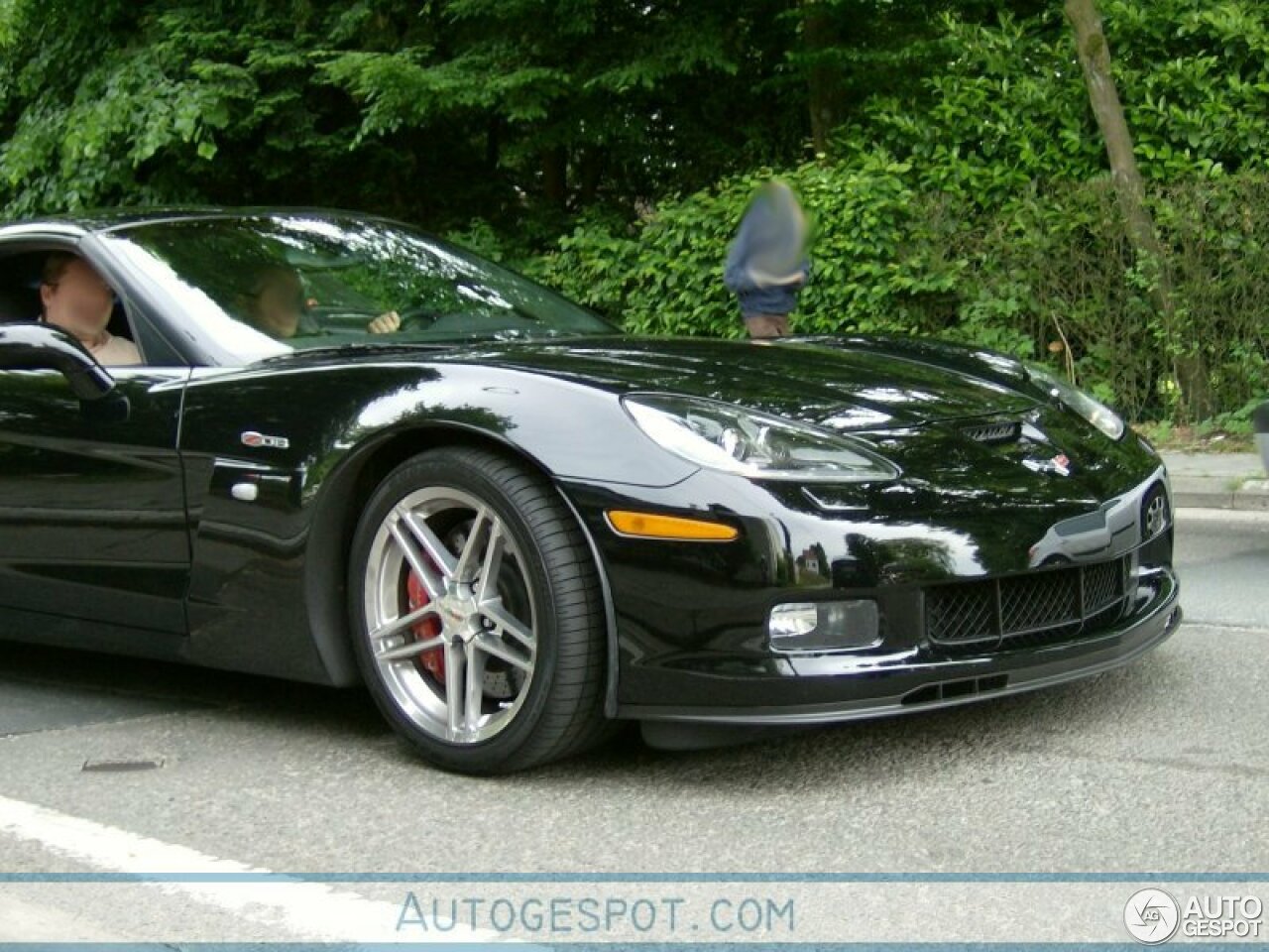 Chevrolet Corvette C6 Z06