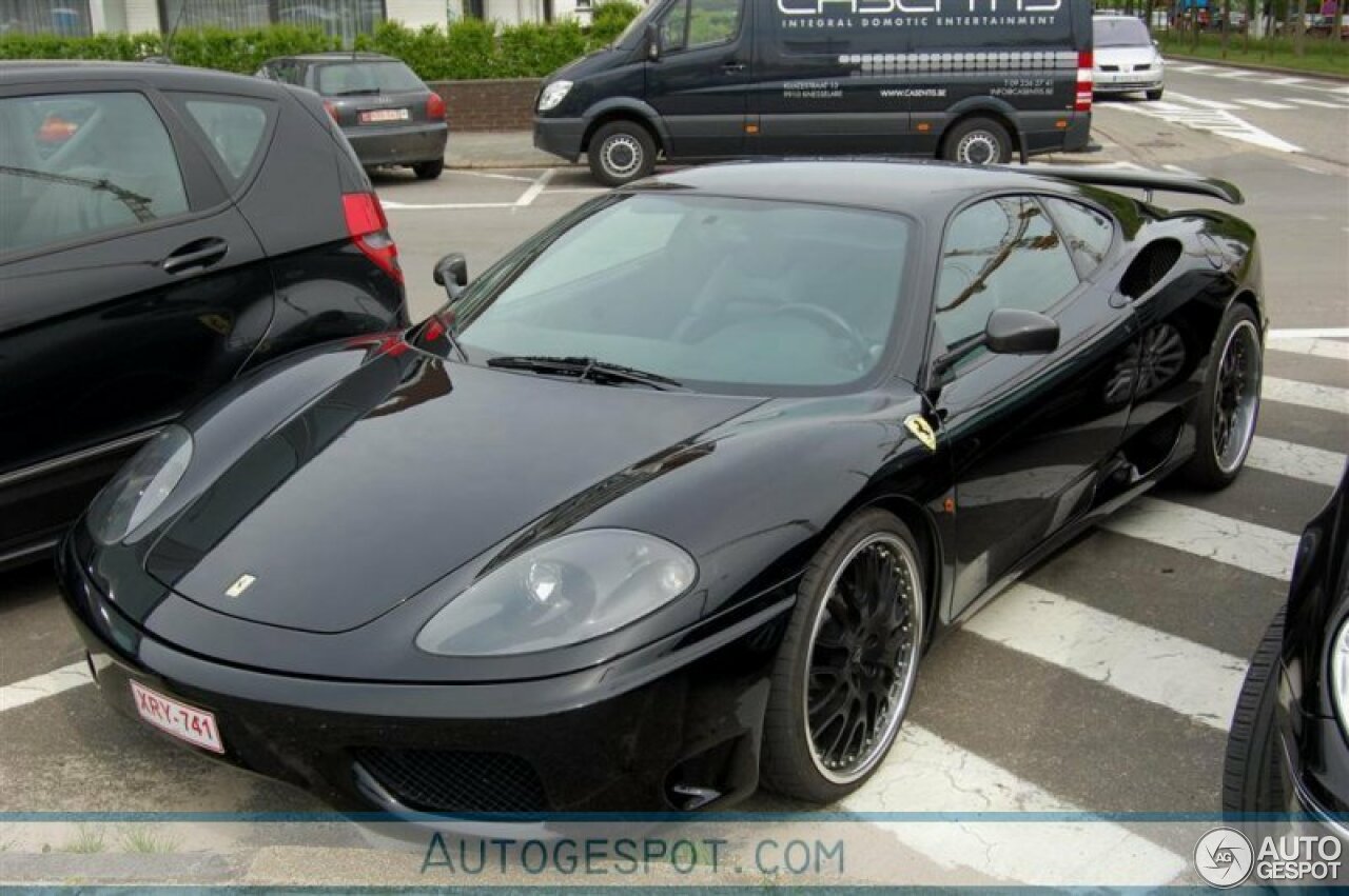 Ferrari 360 Modena Hamann