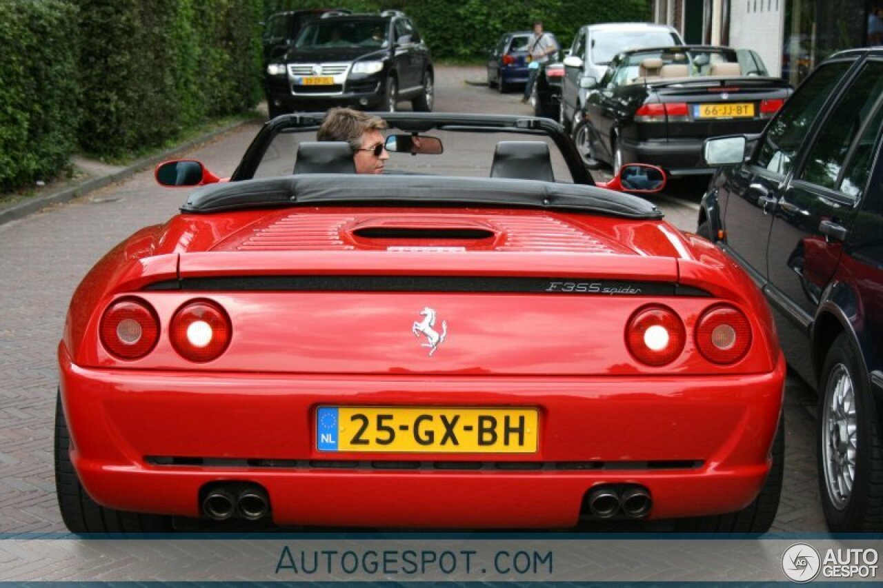 Ferrari F355 Spider