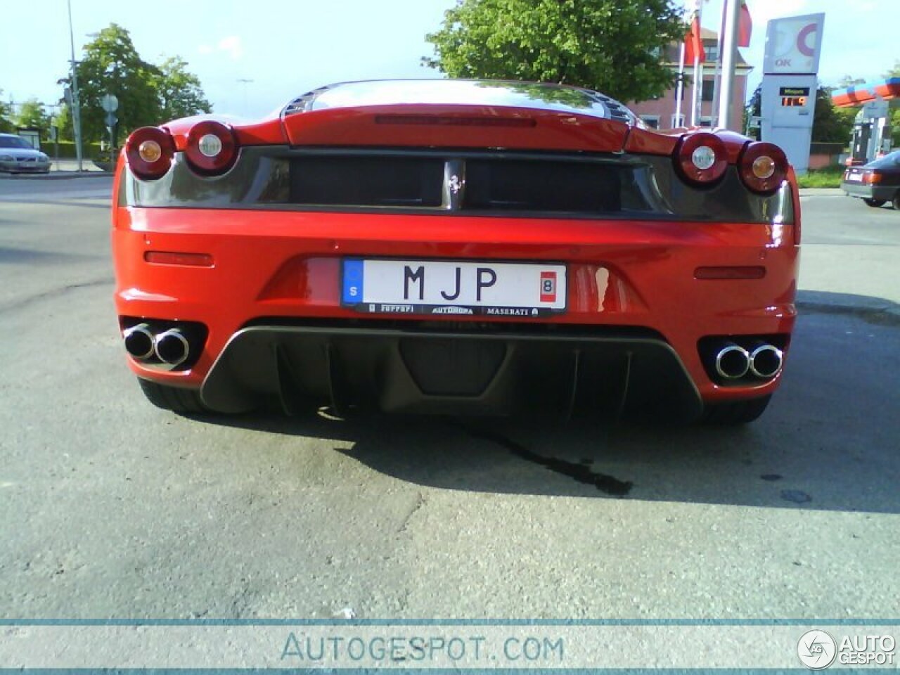 Ferrari F430