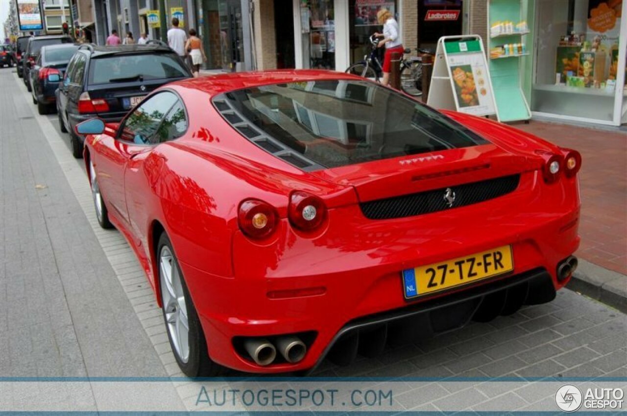 Ferrari F430