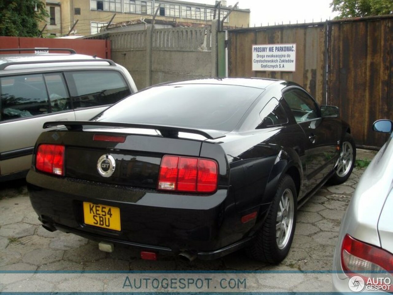 Ford Mustang GT