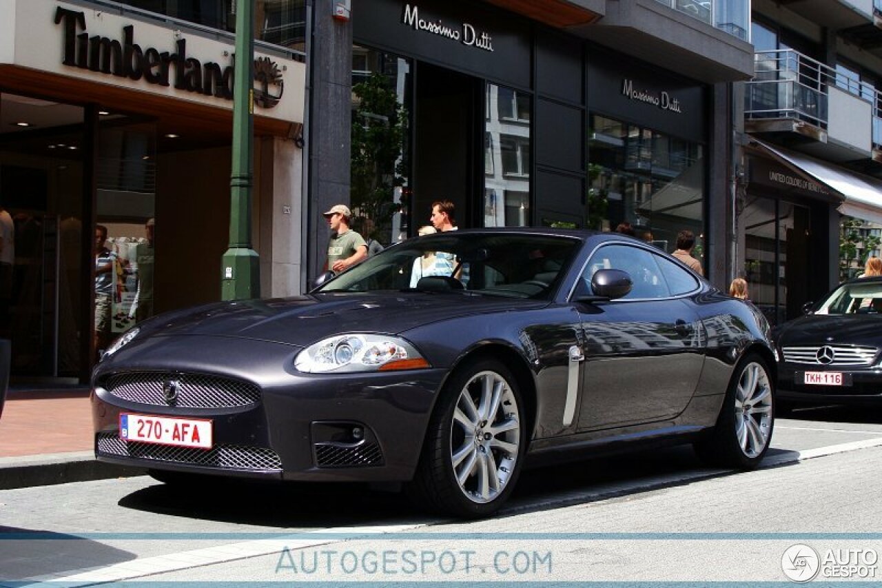 Jaguar XKR 2006