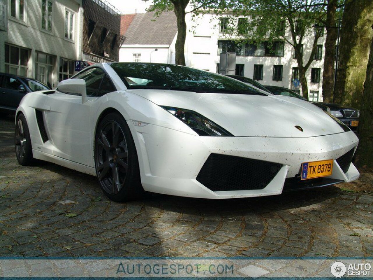 Lamborghini Gallardo LP560-4