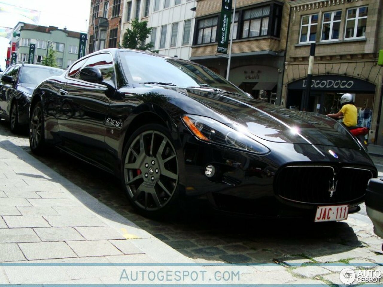 Maserati GranTurismo S