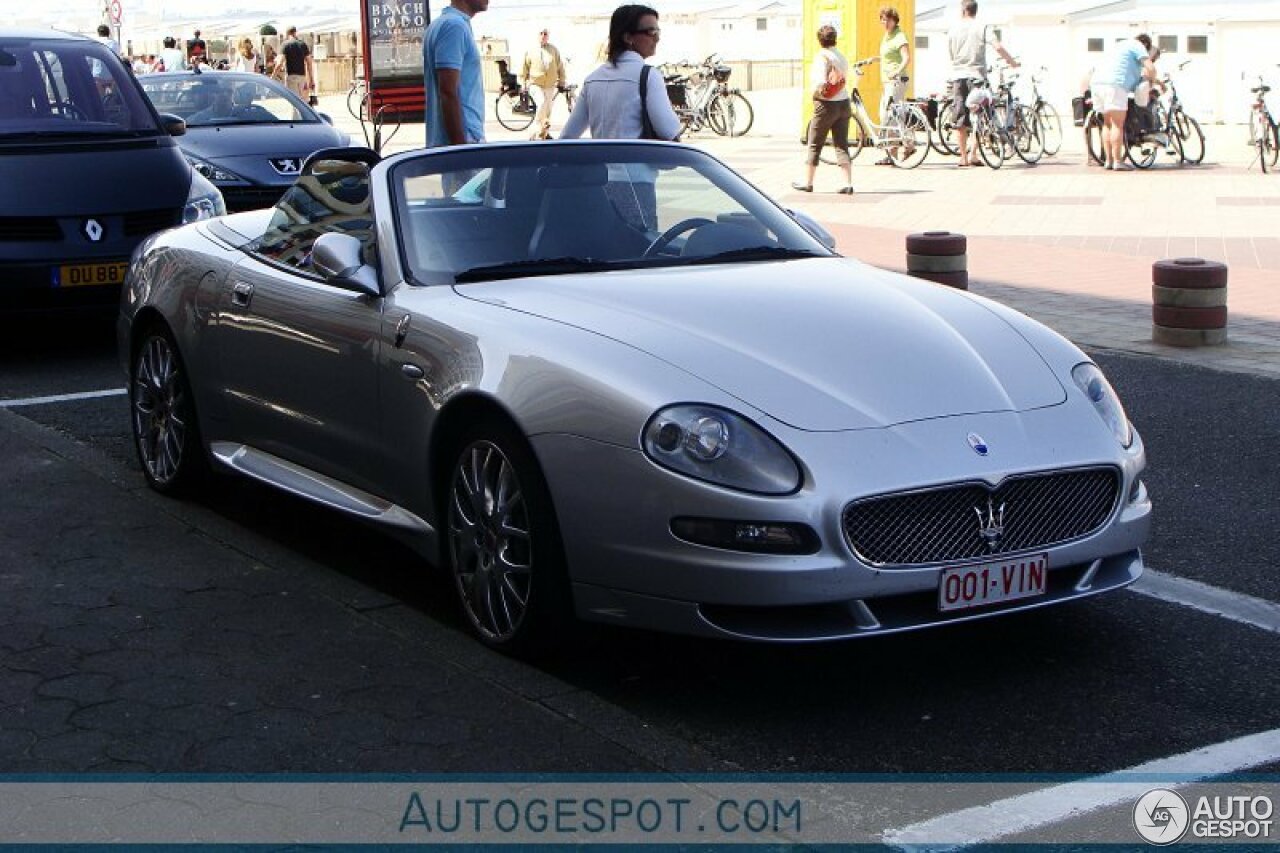 Maserati Spyder 90th Anniversary