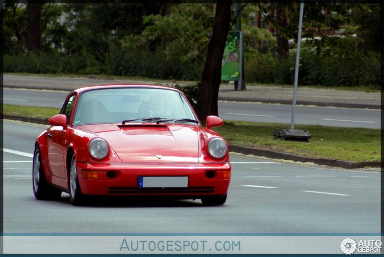 Porsche 964 Carrera RS