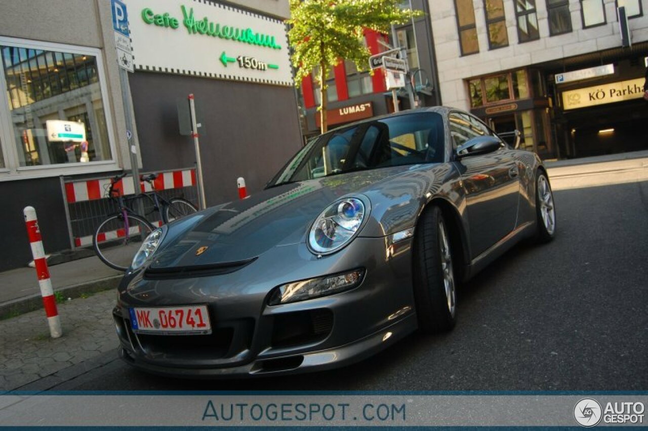 Porsche 997 GT3 MkI