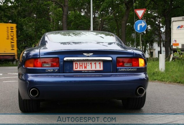 Aston Martin DB7 Vantage