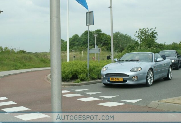 Aston Martin DB7 Vantage Volante