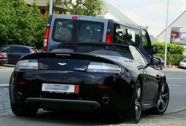 Aston Martin V8 Vantage N400 Roadster