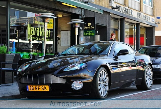 Aston Martin Vanquish