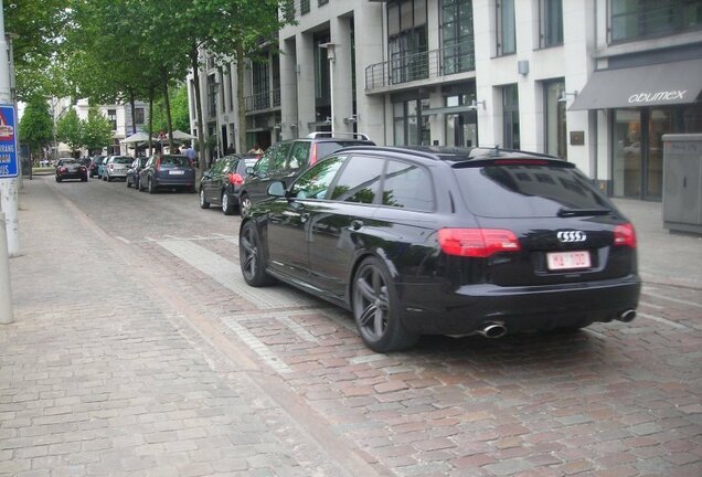 Audi RS6 Avant C6