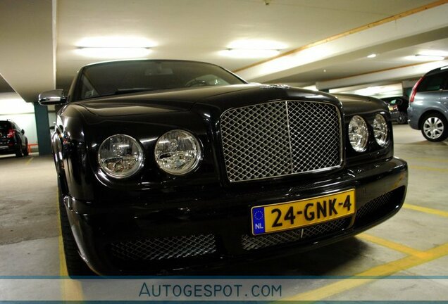 Bentley Brooklands 2008