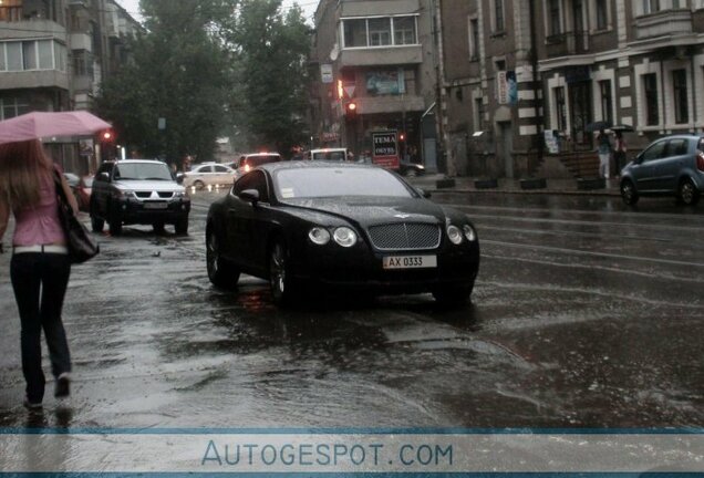 Bentley Continental GT