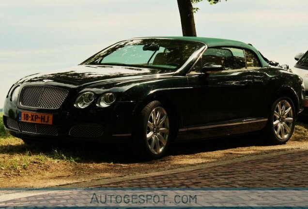 Bentley Continental GTC