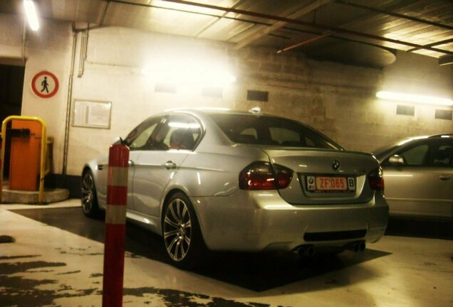 BMW M3 E90 Sedan 2008