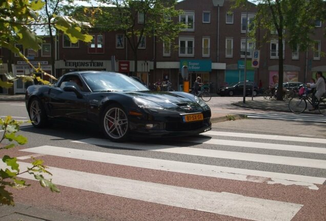 Chevrolet Corvette C6 Z06