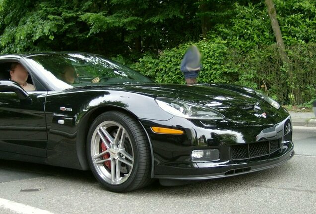 Chevrolet Corvette C6 Z06